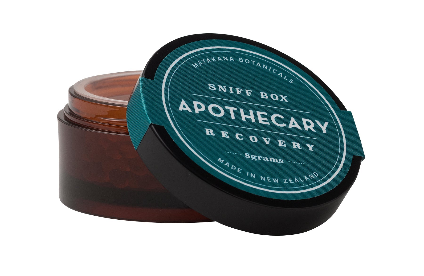 Apothecary Recovery Sniff Box