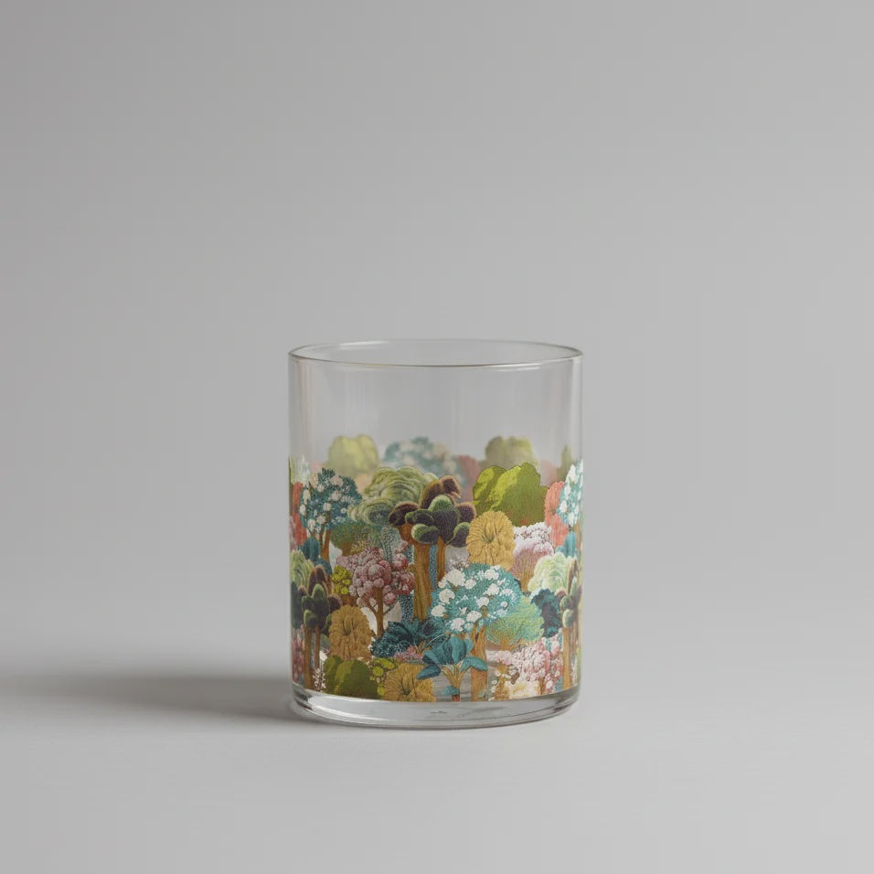Nel Lusso  Monterey Old  Fashioned Single Glass