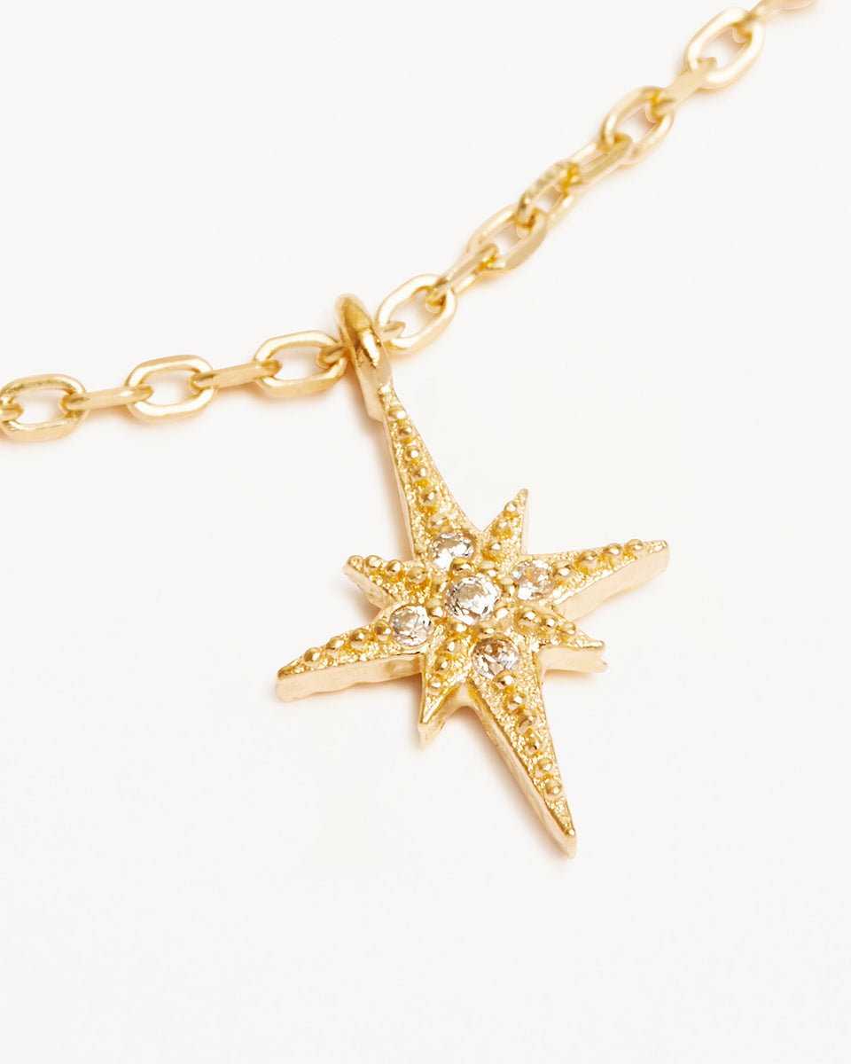 Stardust Choker (Gold Vermeil)