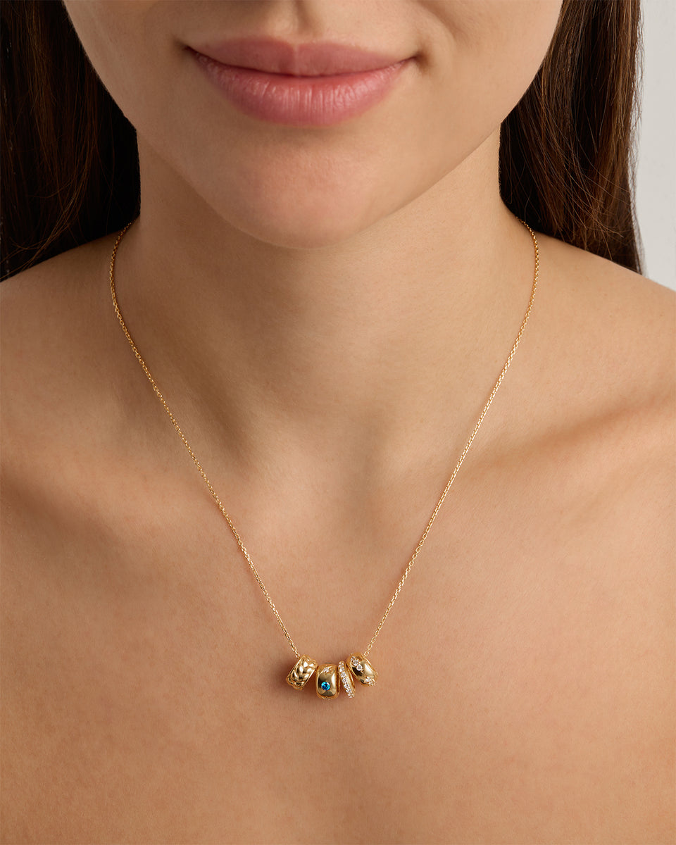 Halo Petal (18k Gold Vermeil)