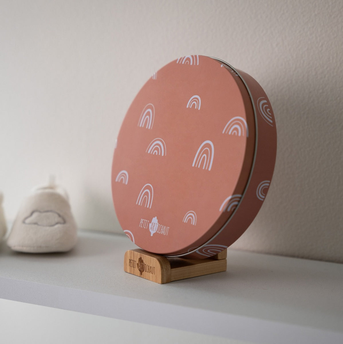 Clay Imprint Keepsake Box