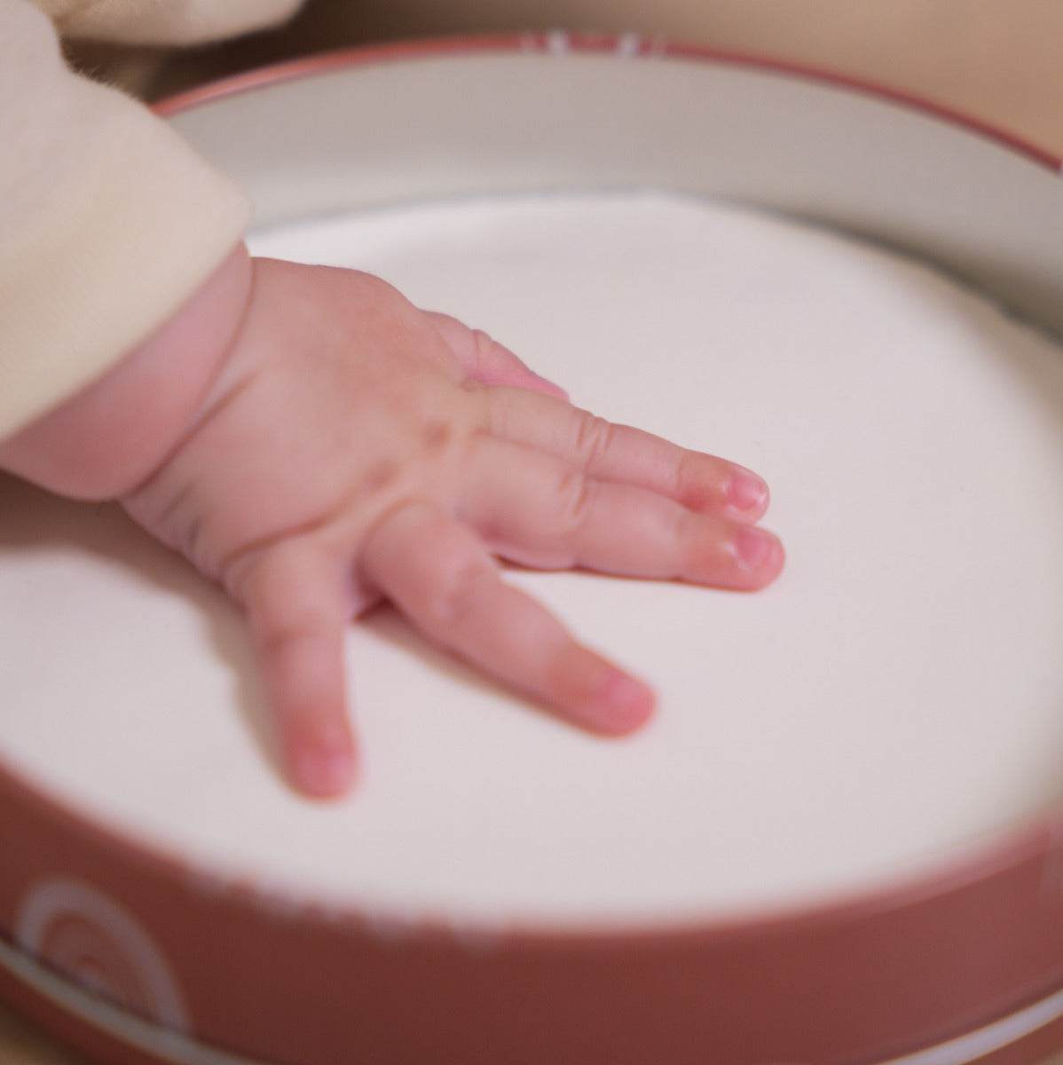 Clay Imprint Keepsake Box