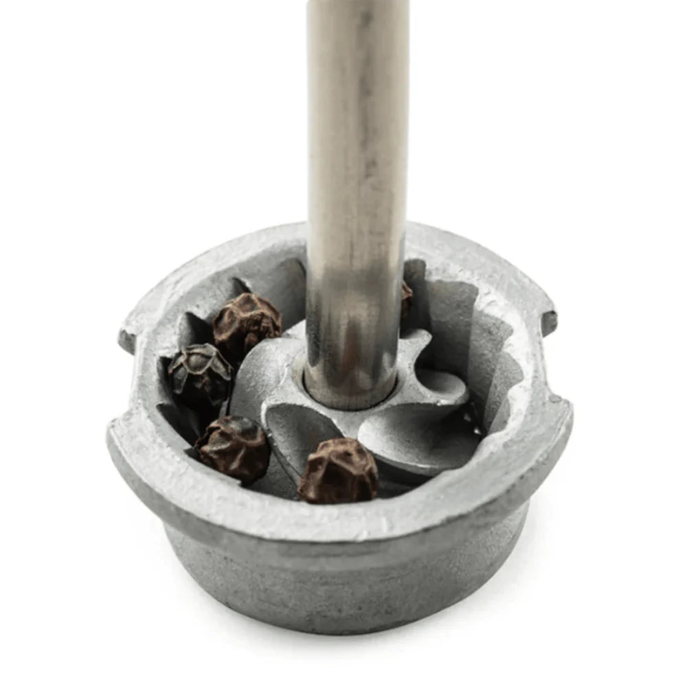 PEUGEOT CLERMONT PEPPER MILL – BLACK | 14CM