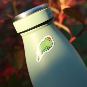 Chonky NZ Birds 1 - Sticker Sheet