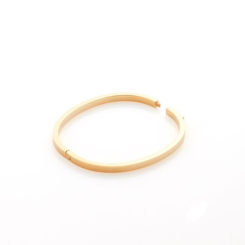 Voyage Bangle (Gold)