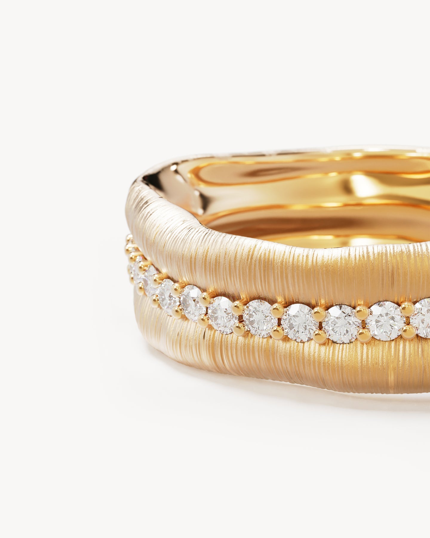 Begin Again Band Ring - 7