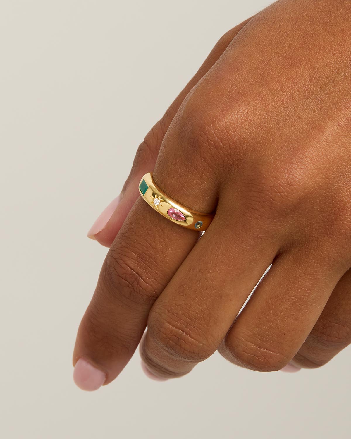 Connect to the Universe  Ring - 6