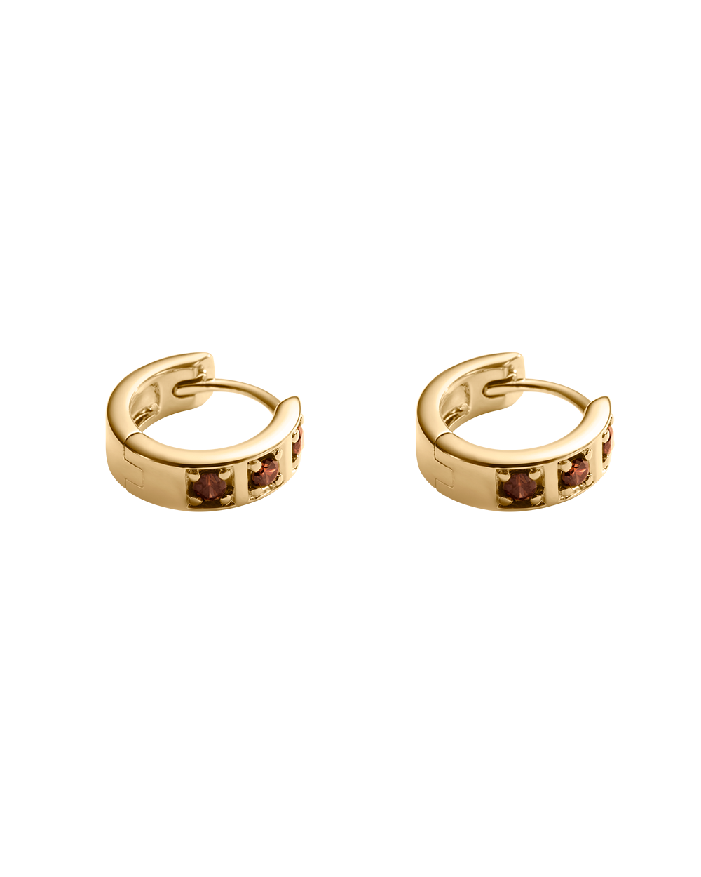 Renewal Huggies ( 18k Gold Plated)
