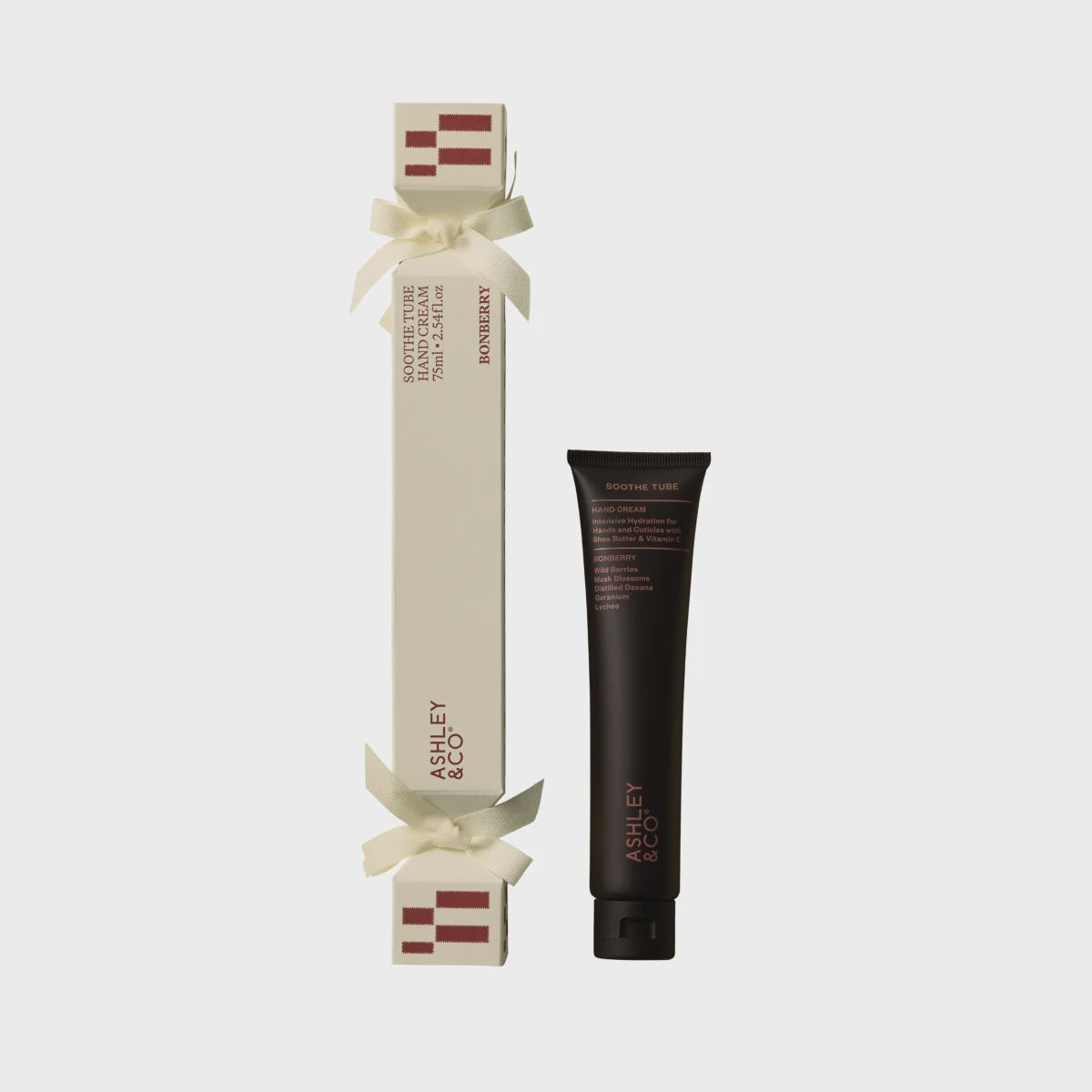 Christmas 2026 Cracker - Soothe Tube Bonberry
