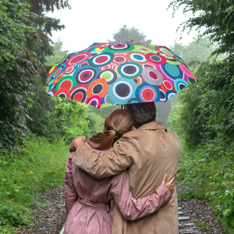 Pocket Umbrella - Rondo
