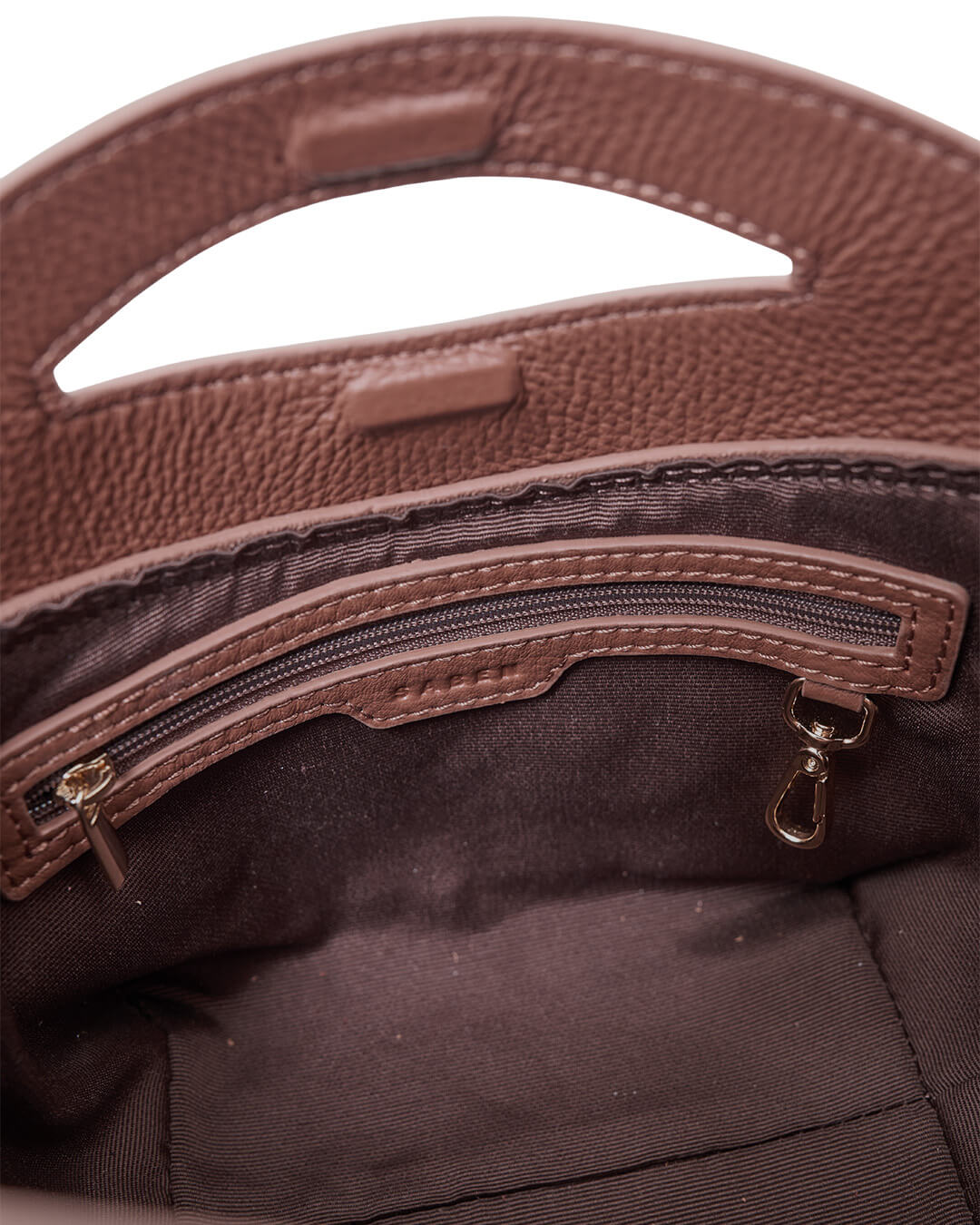 Rocco Crossbody Umber