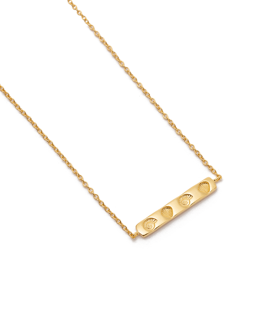 Seaside Bracelet (Gold Plated )