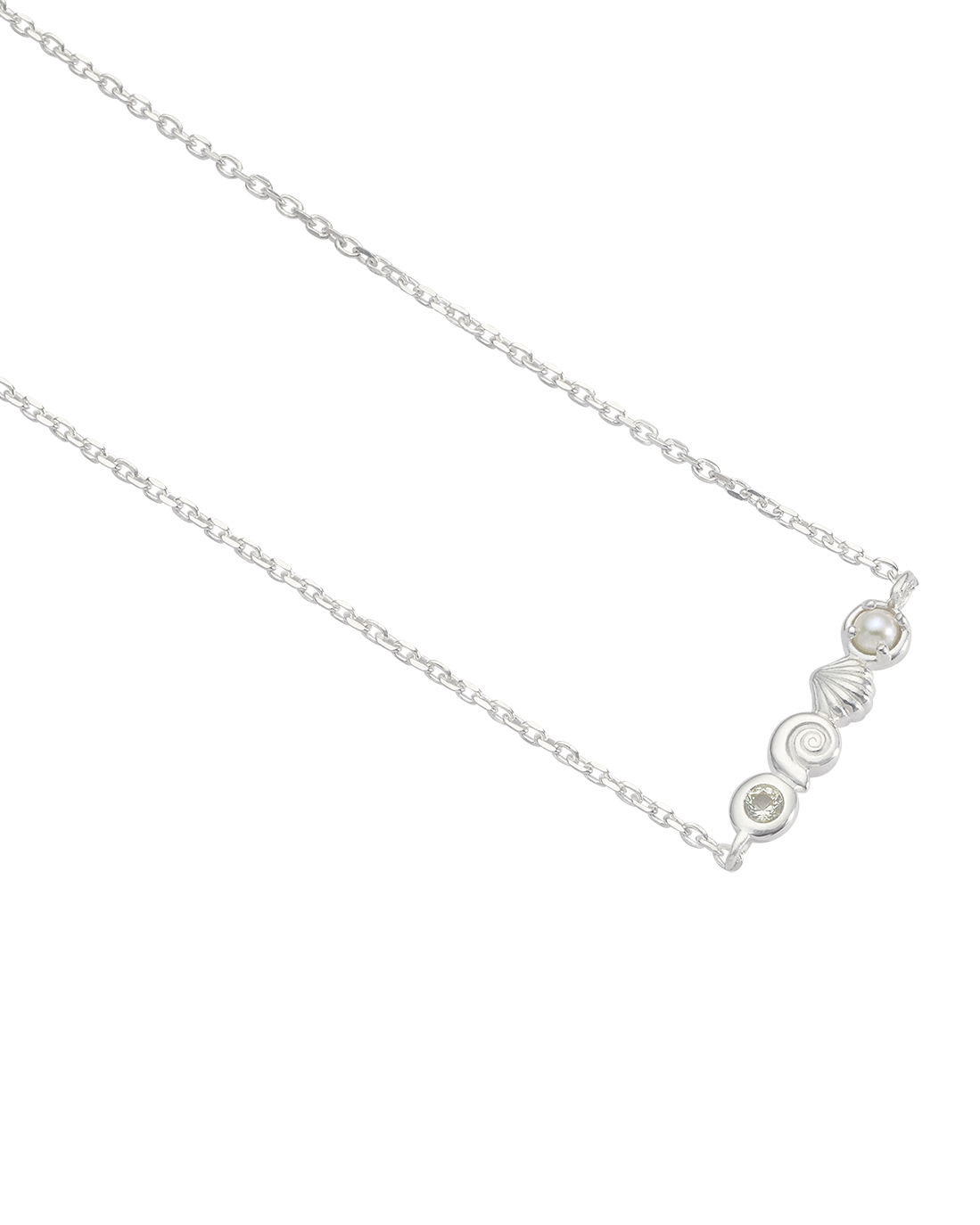 Shoreside Bracelet (Sterling Silver)