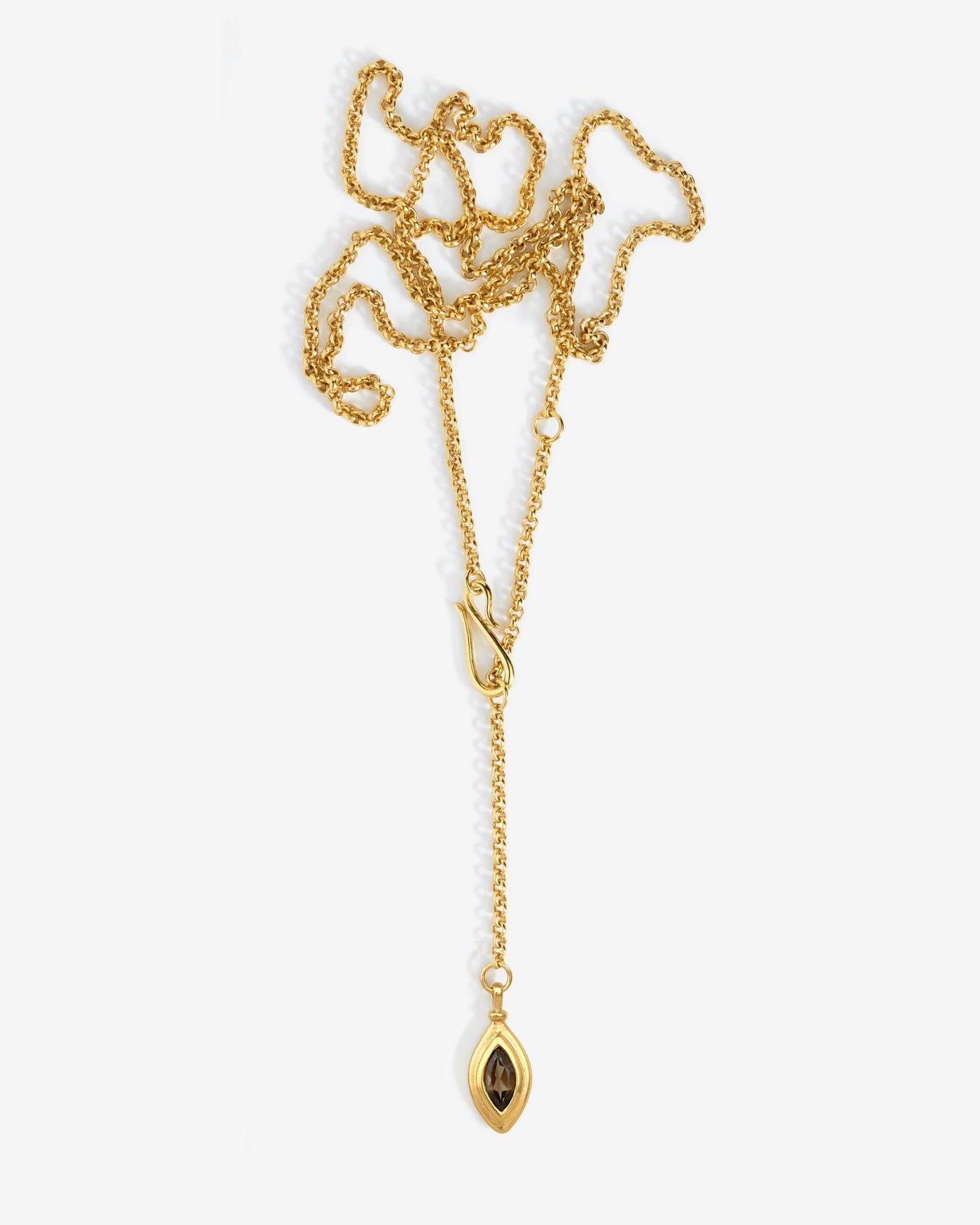 Aya necklace gold