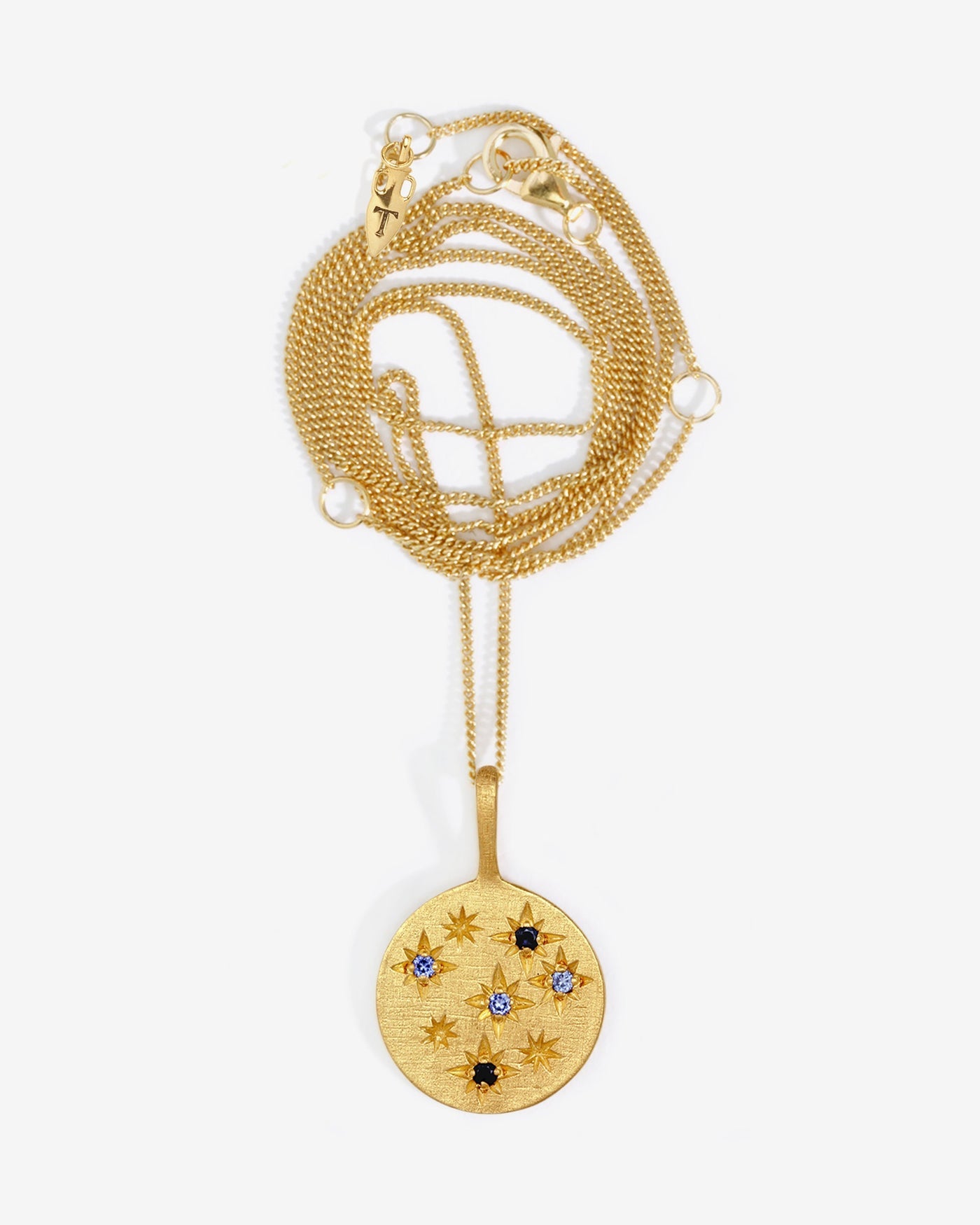 Constella Necklace Gold