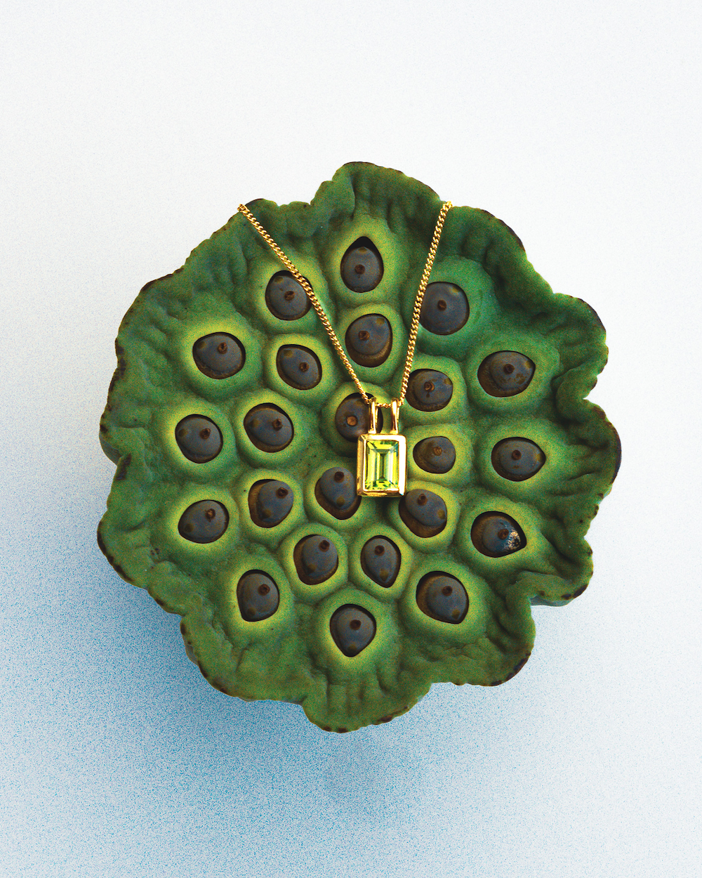 Eden Necklace gold