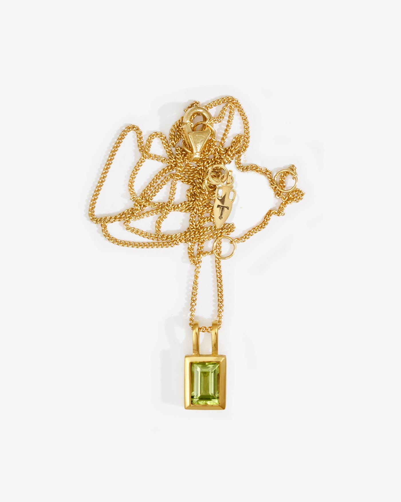 Eden Necklace gold