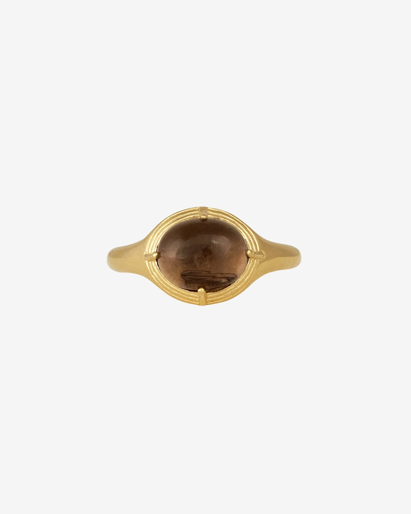Esse Ring (Gold Vermeil)