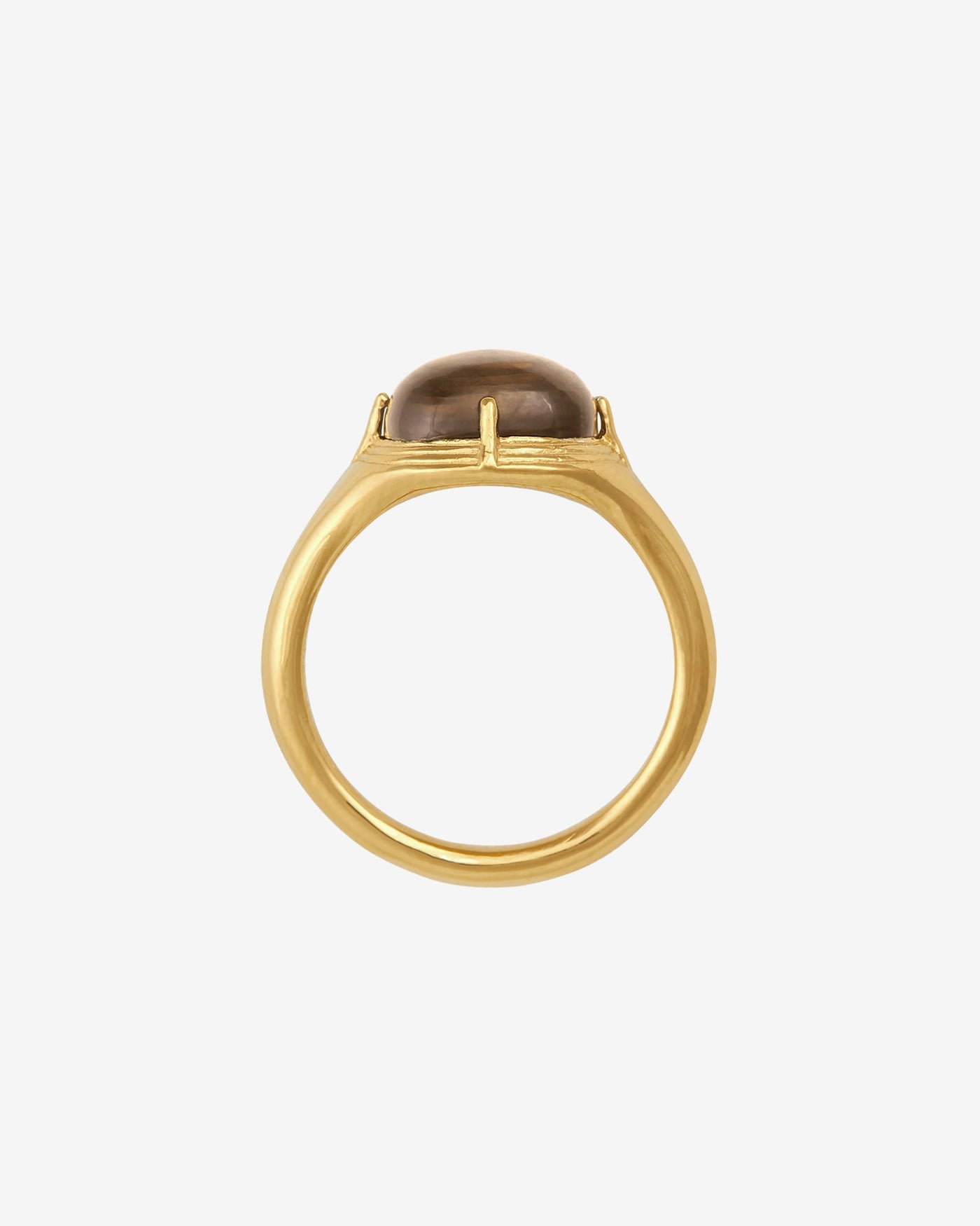Esse Ring (Gold Vermeil)
