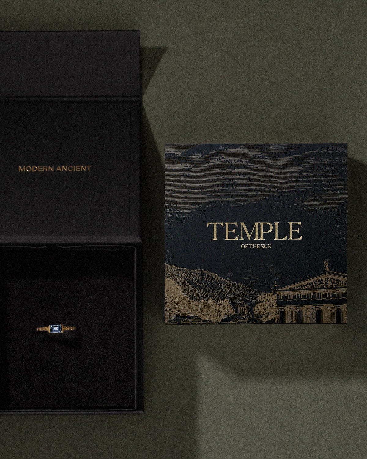 Ember Ring Gold Vermeil - 7