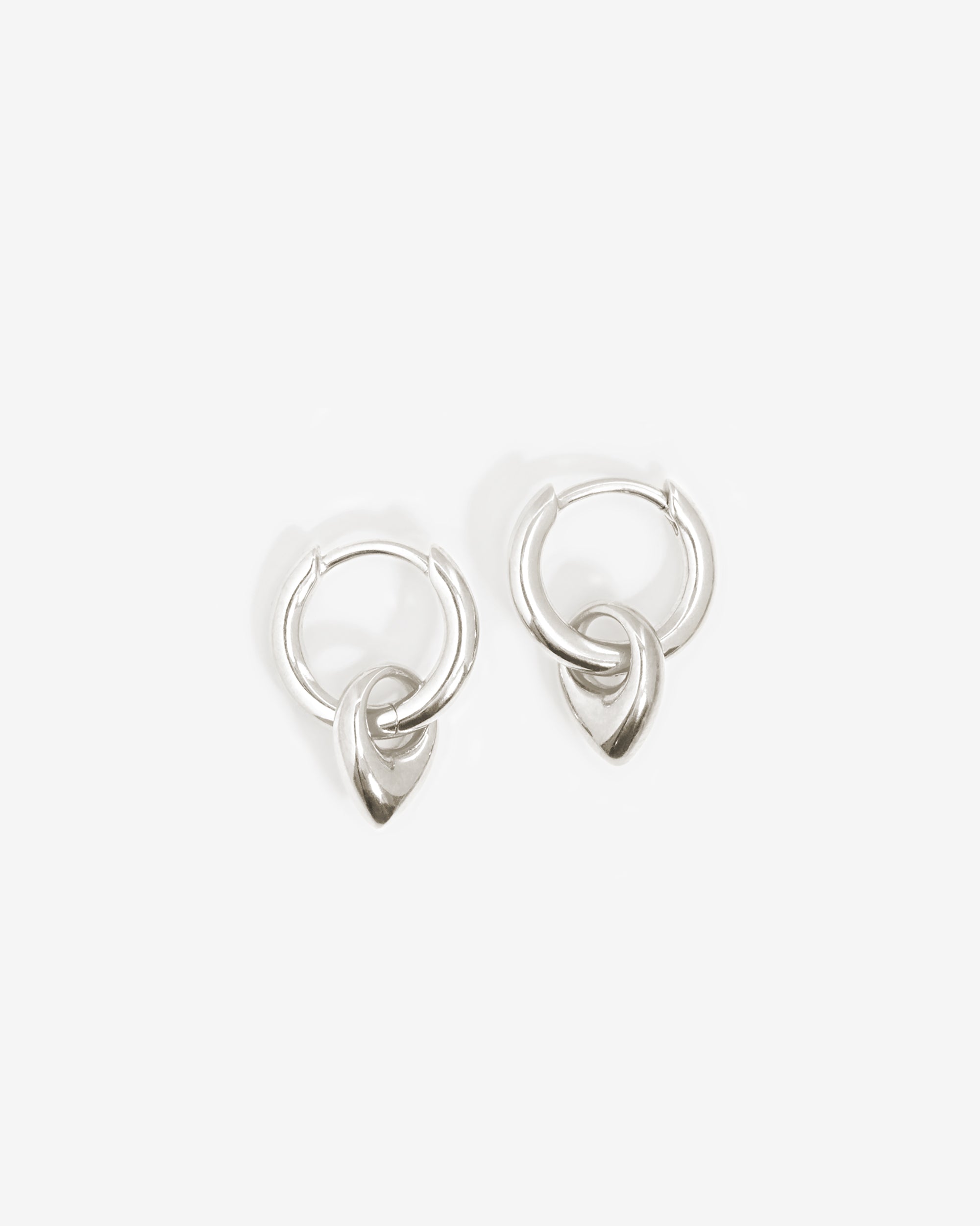 Sanna Earrings (Silver)