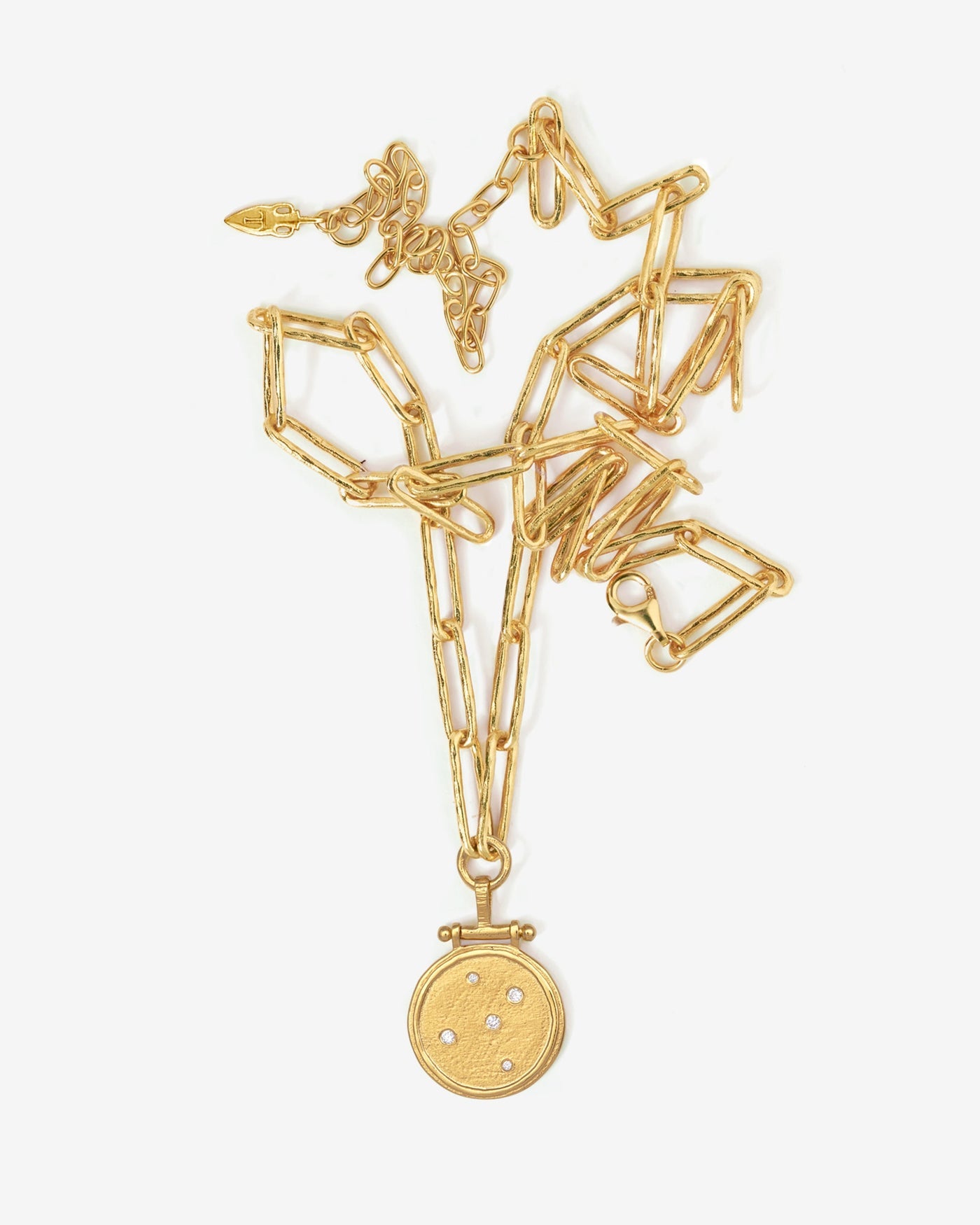 Sirius Necklace (Gold)