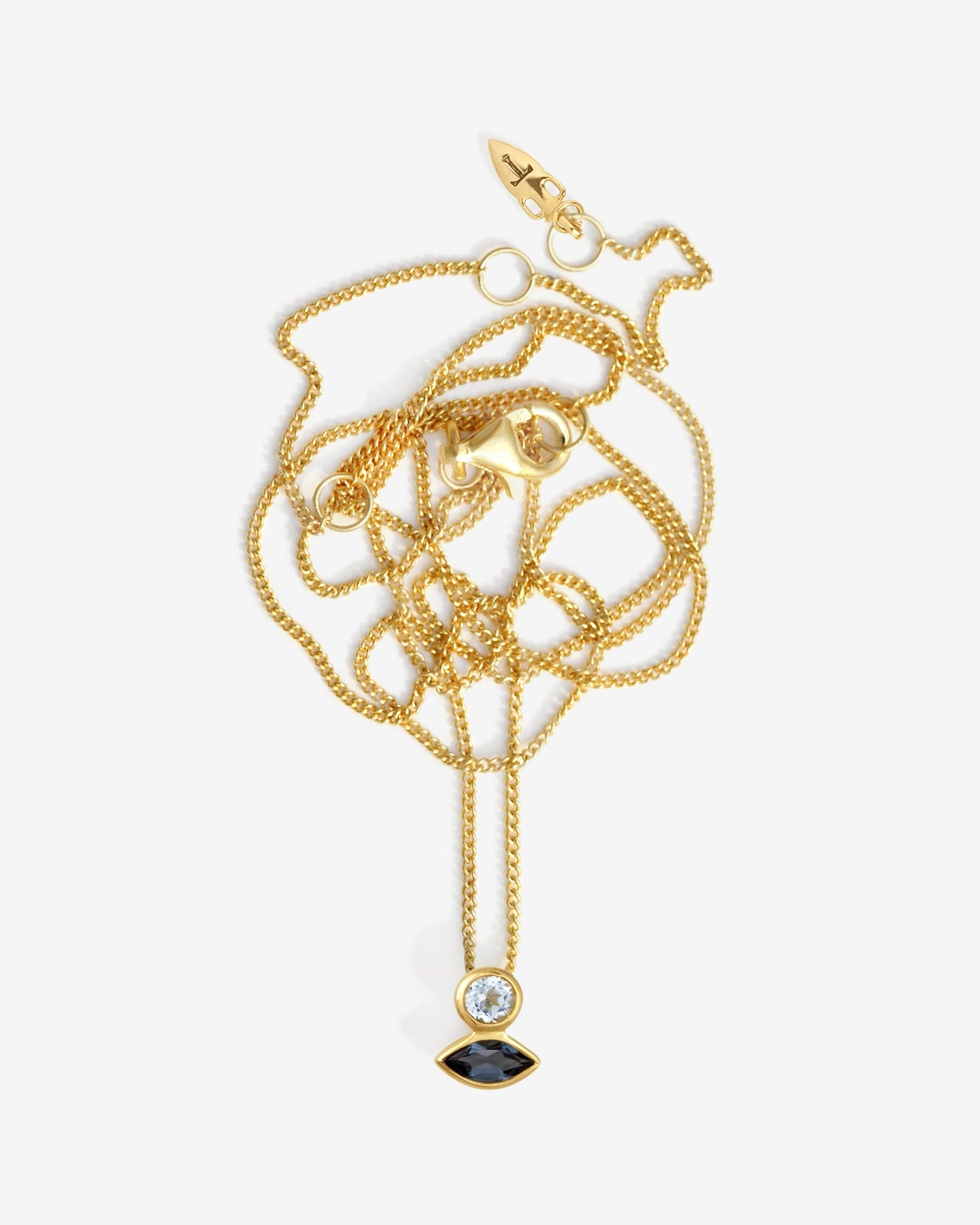 Sulis Necklace (Gold Vermeil)