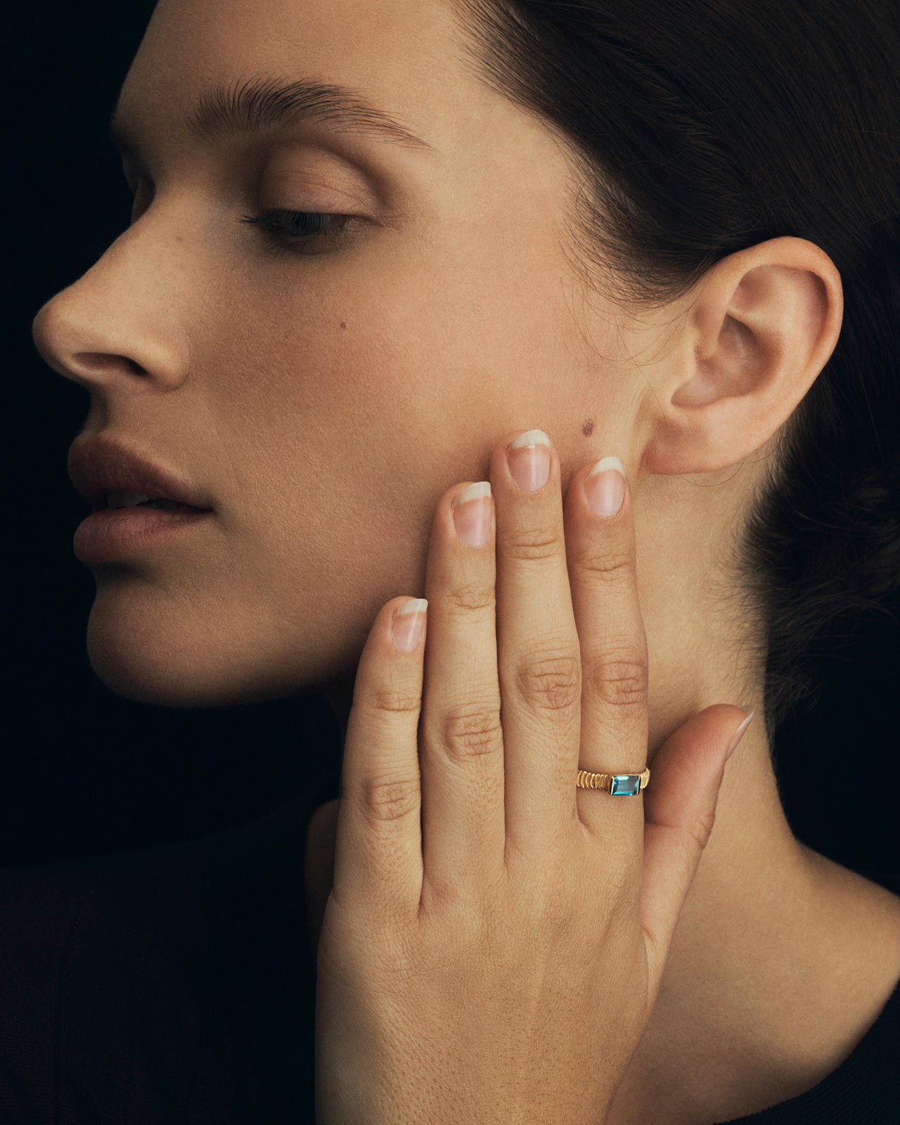 Symi Ring Gold 7