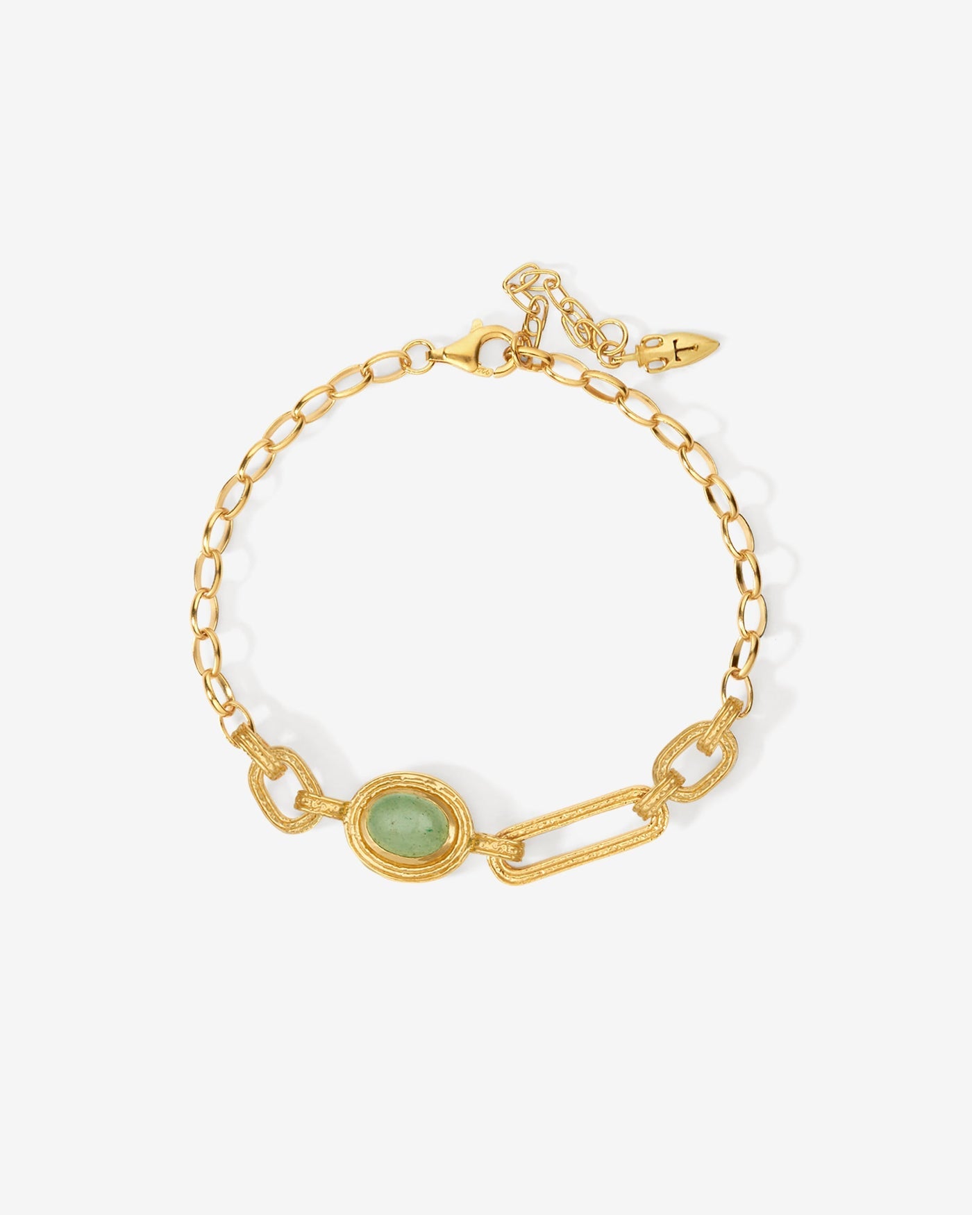 Talis Bracelet (Gold Vermeil)