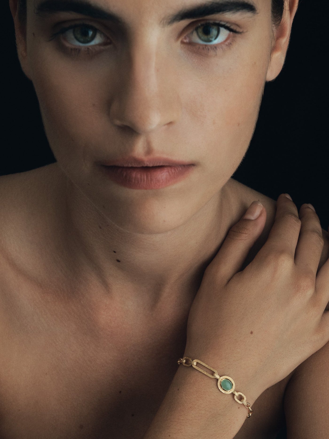 Talis Bracelet (Gold Vermeil)