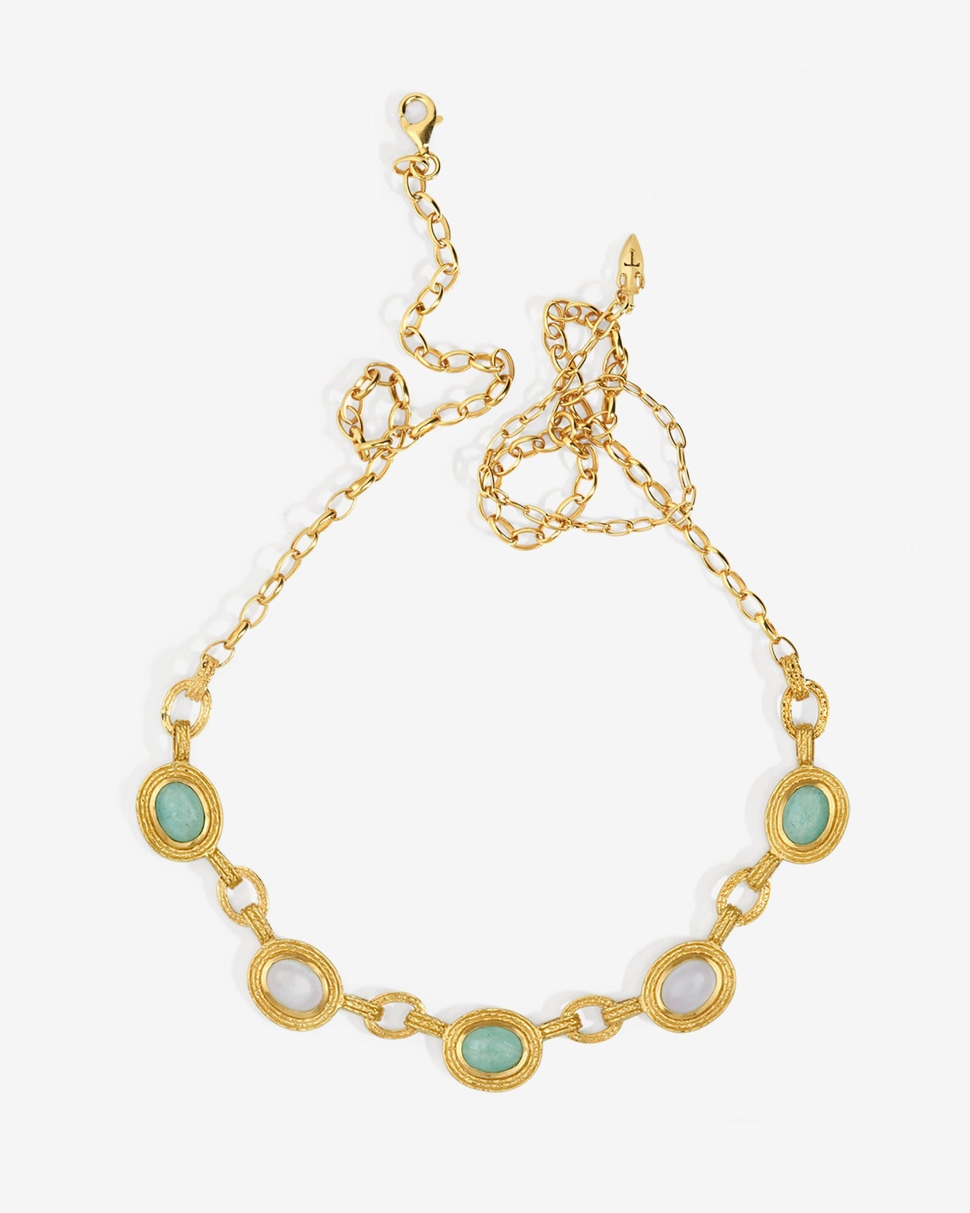 Talis Necklace (Gold Vermeil)